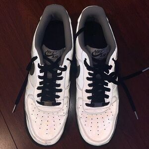 Nike Air Force 1 Low 3M Metallic